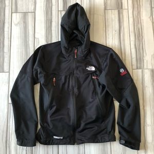 north face summit softshell